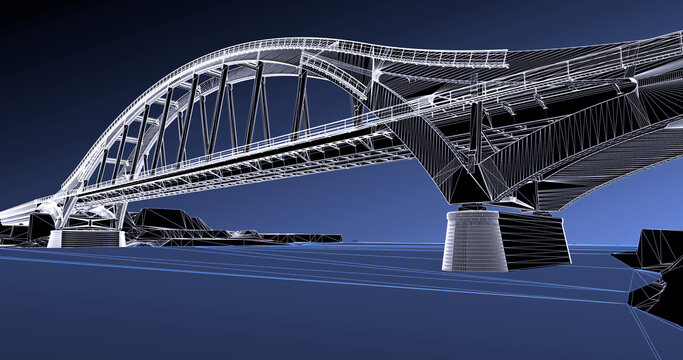 Structural Design of Small-Scale Bridges